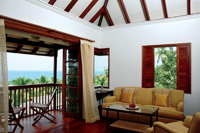 Taj Green Cove Resort & Spa