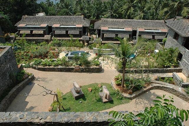 Taj Green Cove Resort & Spa