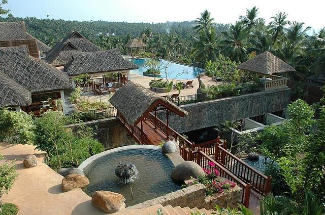 Taj Green Cove Resort & Spa