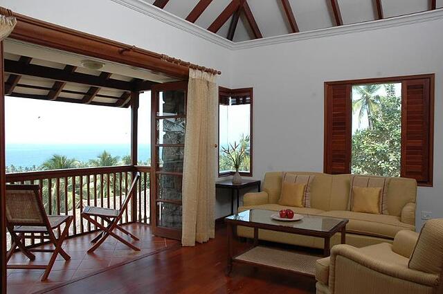 Taj Green Cove Resort & Spa