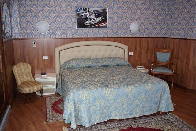 Hotel Fossati