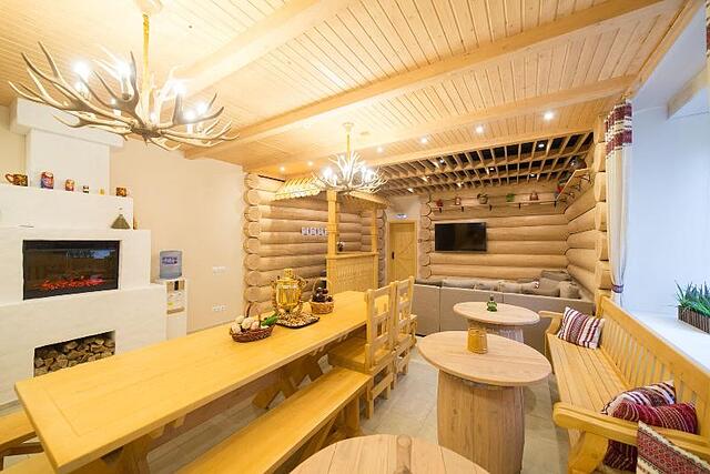 Hostel Izba