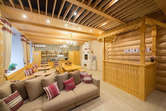 Hostel Izba