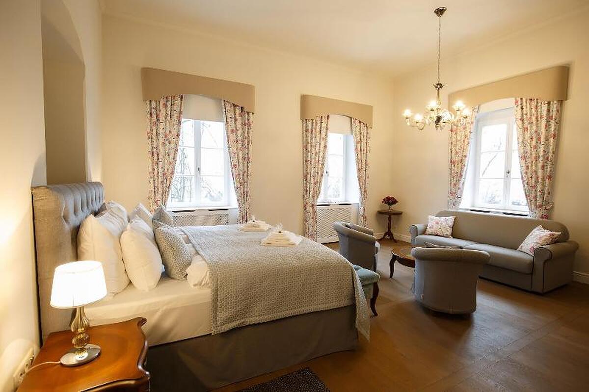 Hotel Cha Teau Gbelany