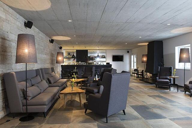 Hotel Cha Teau Gbelany