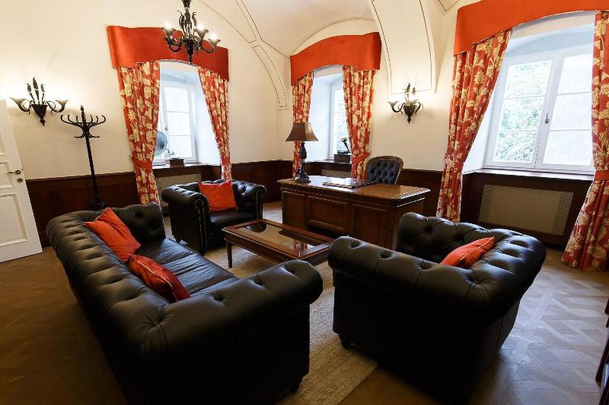 Hotel Cha Teau Gbelany