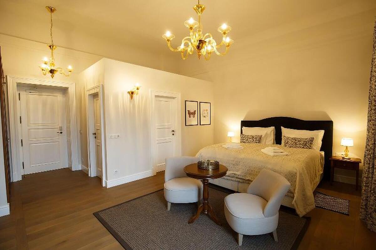 Hotel Cha Teau Gbelany