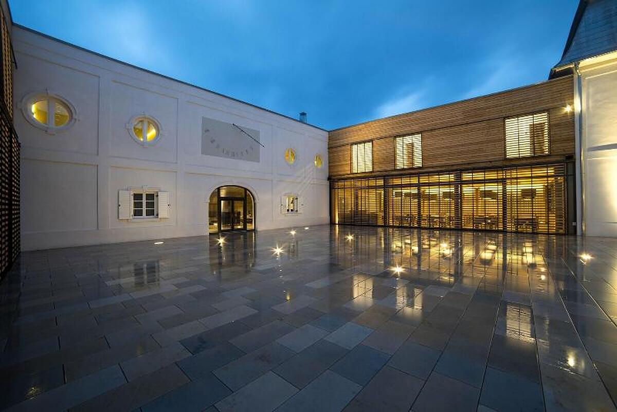 Hotel Cha Teau Gbelany