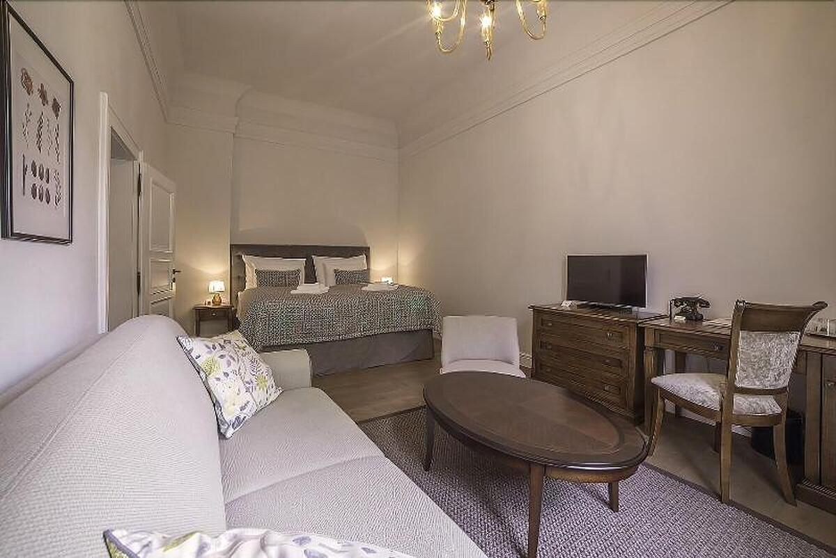 Hotel Cha Teau Gbelany