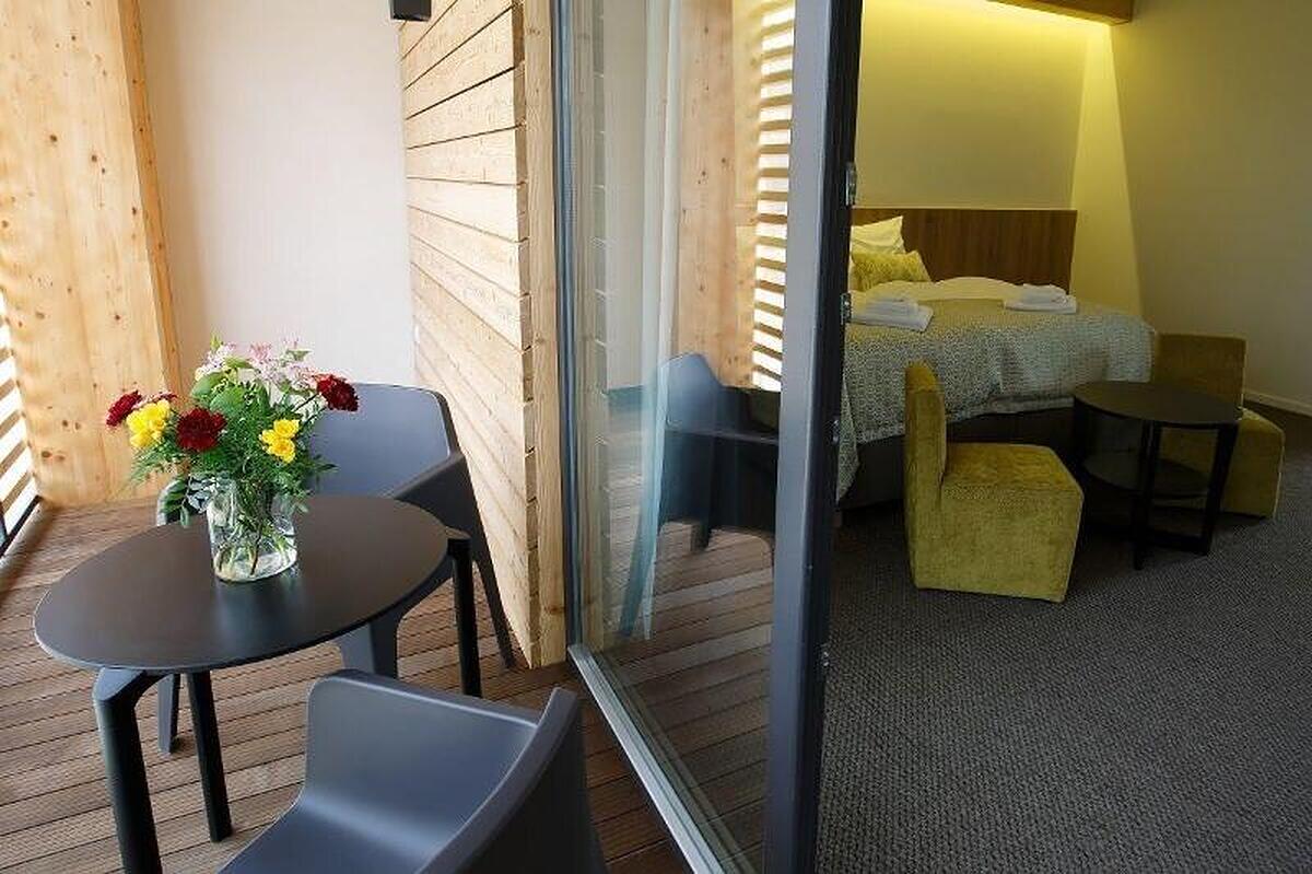 Hotel Cha Teau Gbelany