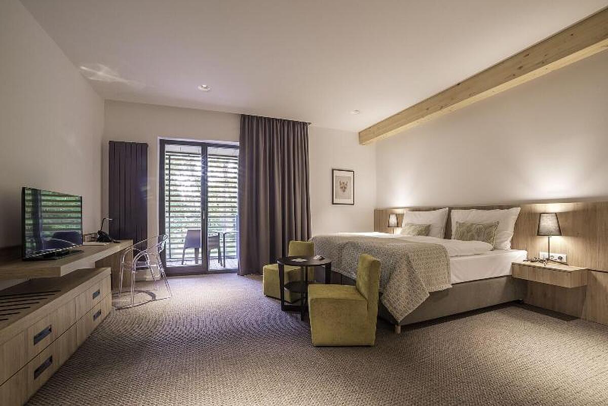 Hotel Cha Teau Gbelany
