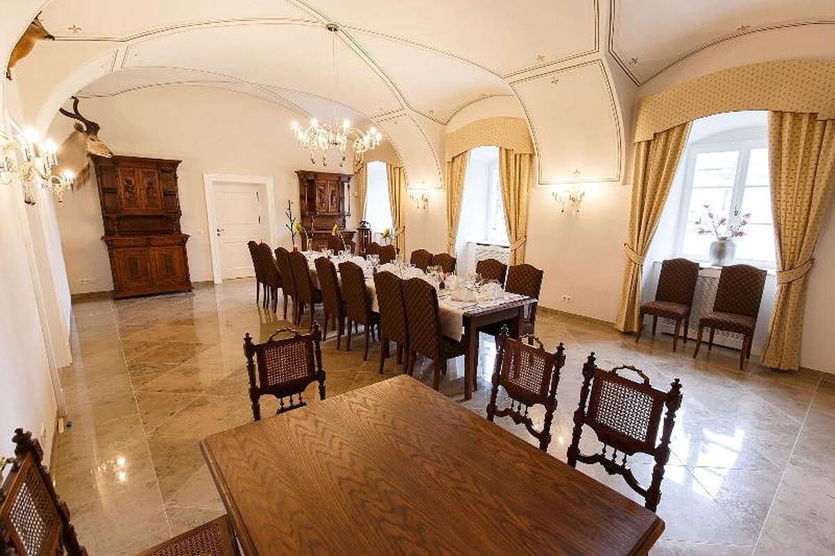 Hotel Cha Teau Gbelany