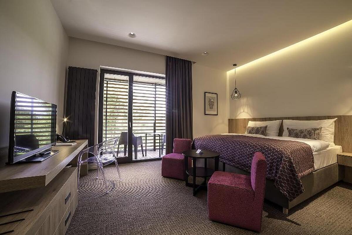 Hotel Cha Teau Gbelany