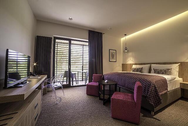 Hotel Cha Teau Gbelany