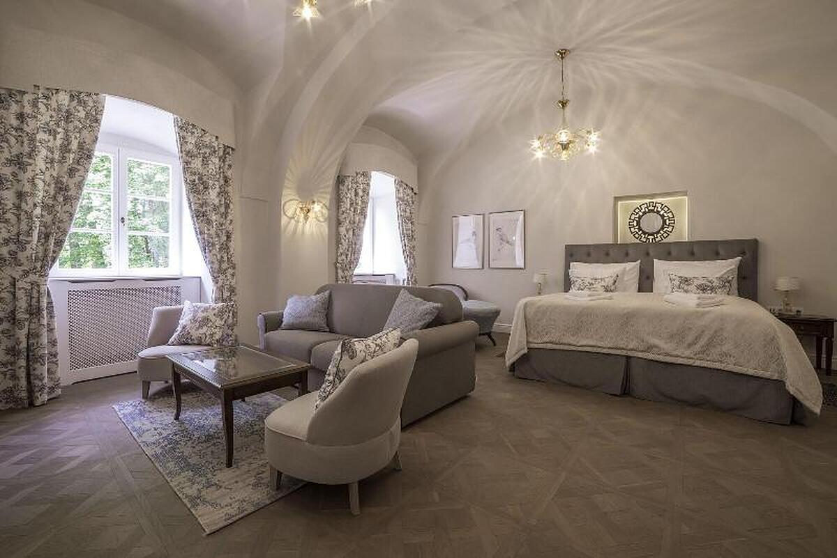 Hotel Cha Teau Gbelany