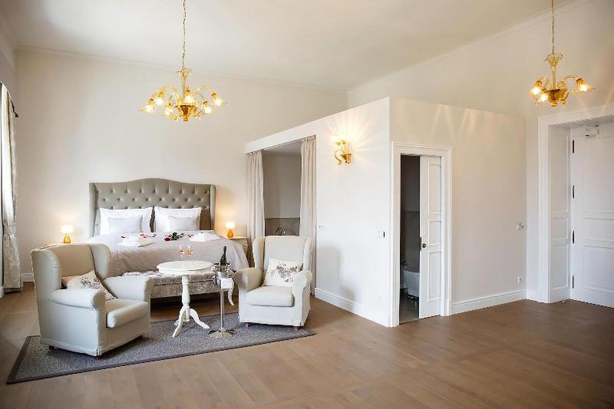 Hotel Cha Teau Gbelany