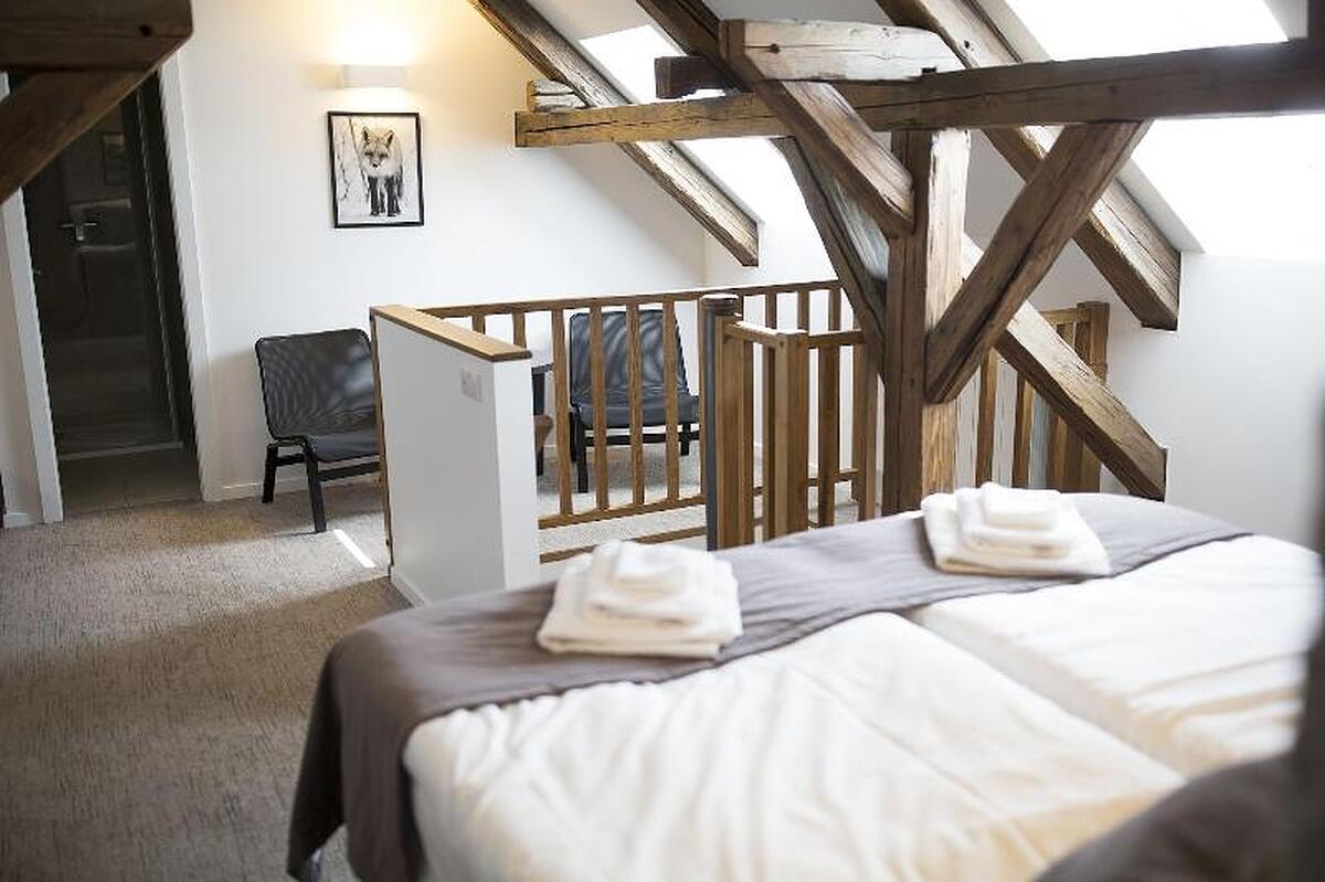 Hotel Cha Teau Gbelany