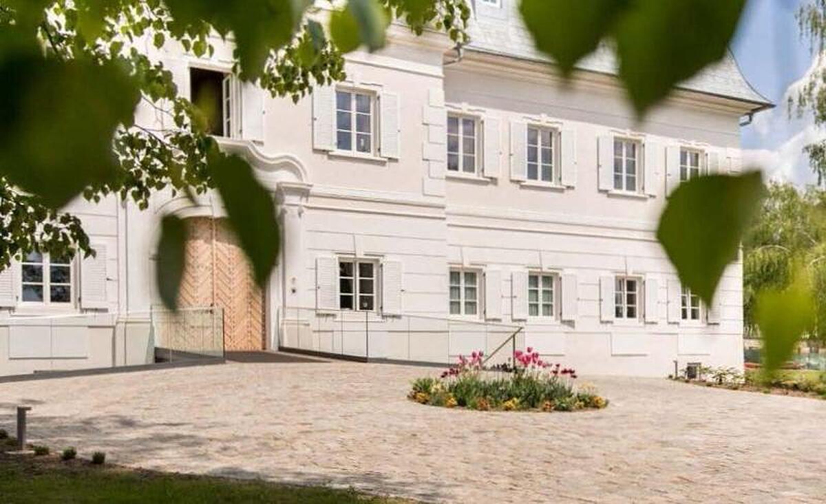 Hotel Cha Teau Gbelany