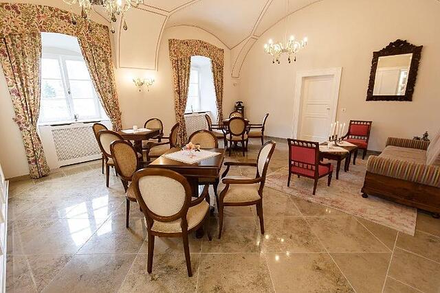 Hotel Cha Teau Gbelany