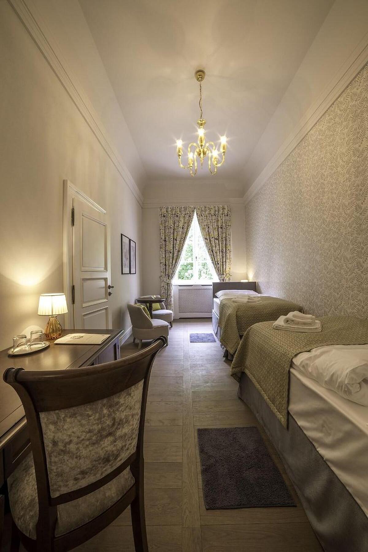 Hotel Cha Teau Gbelany