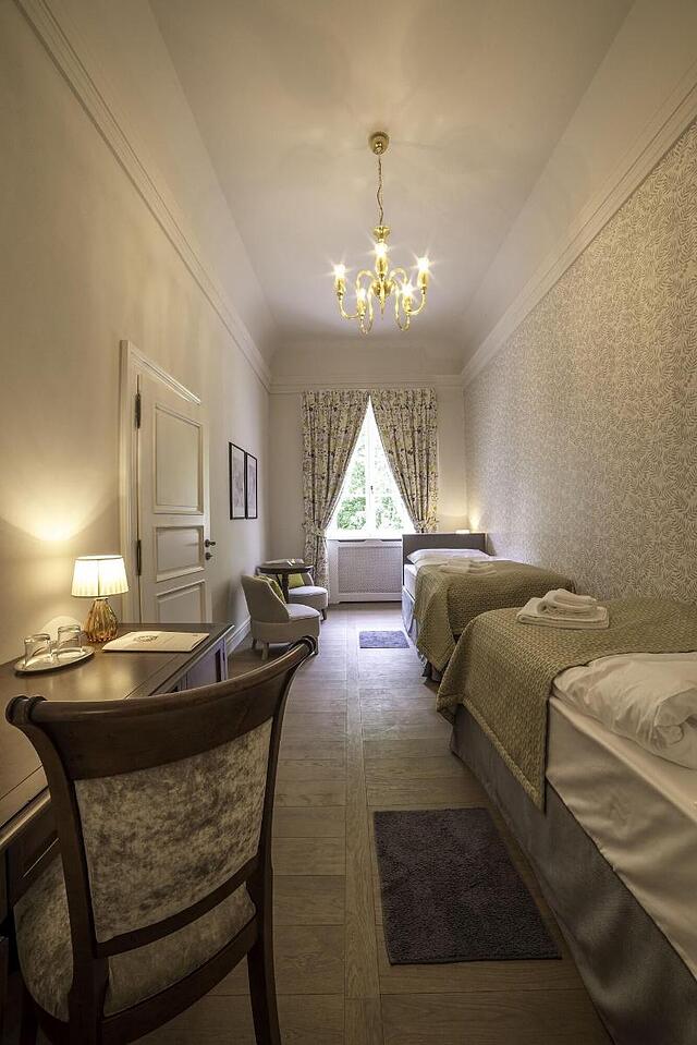 Hotel Cha Teau Gbelany