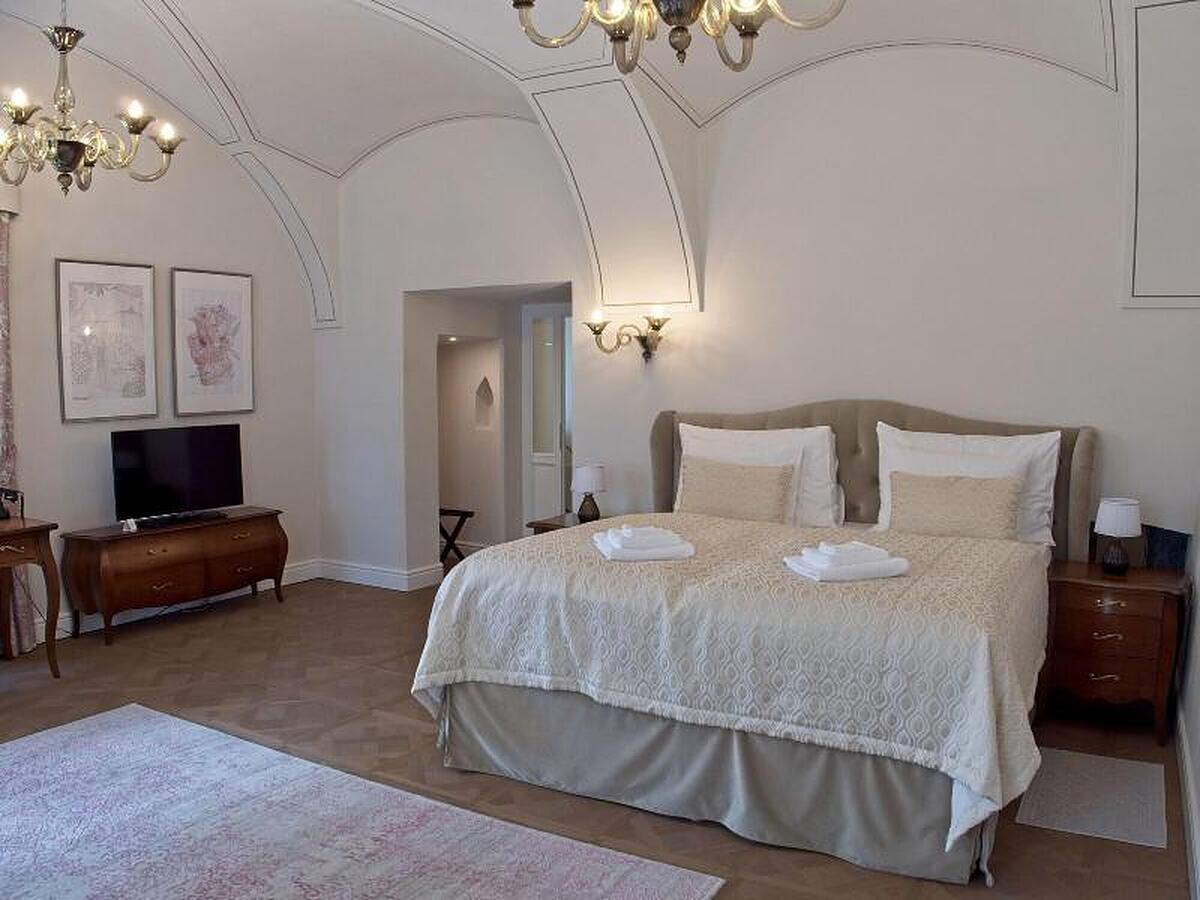 Hotel Cha Teau Gbelany