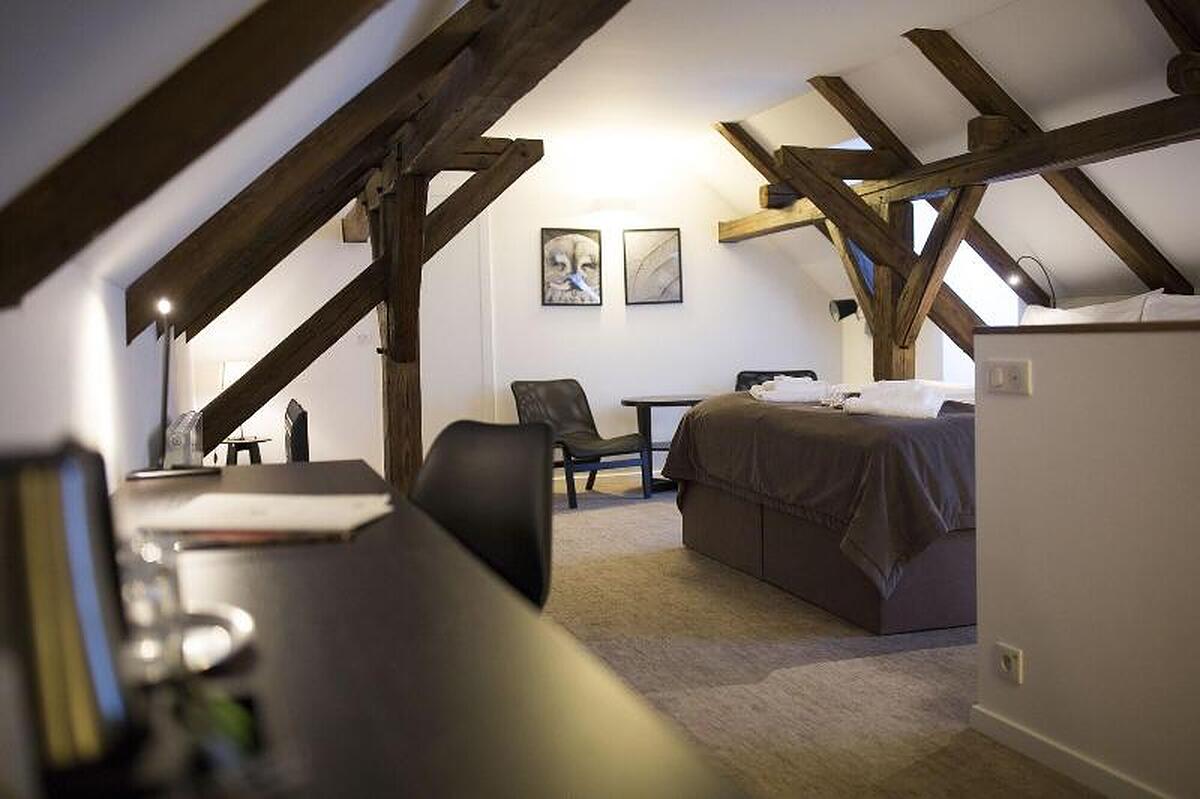 Hotel Cha Teau Gbelany