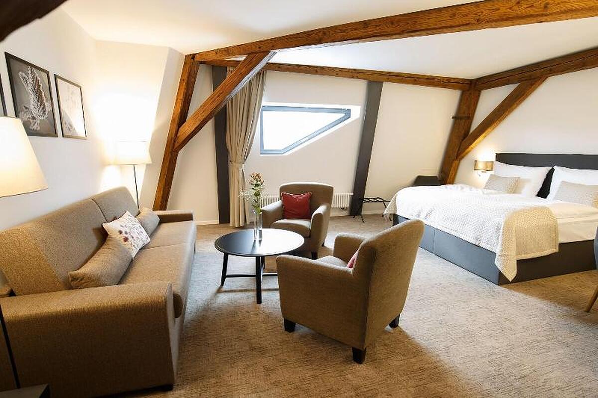 Hotel Cha Teau Gbelany