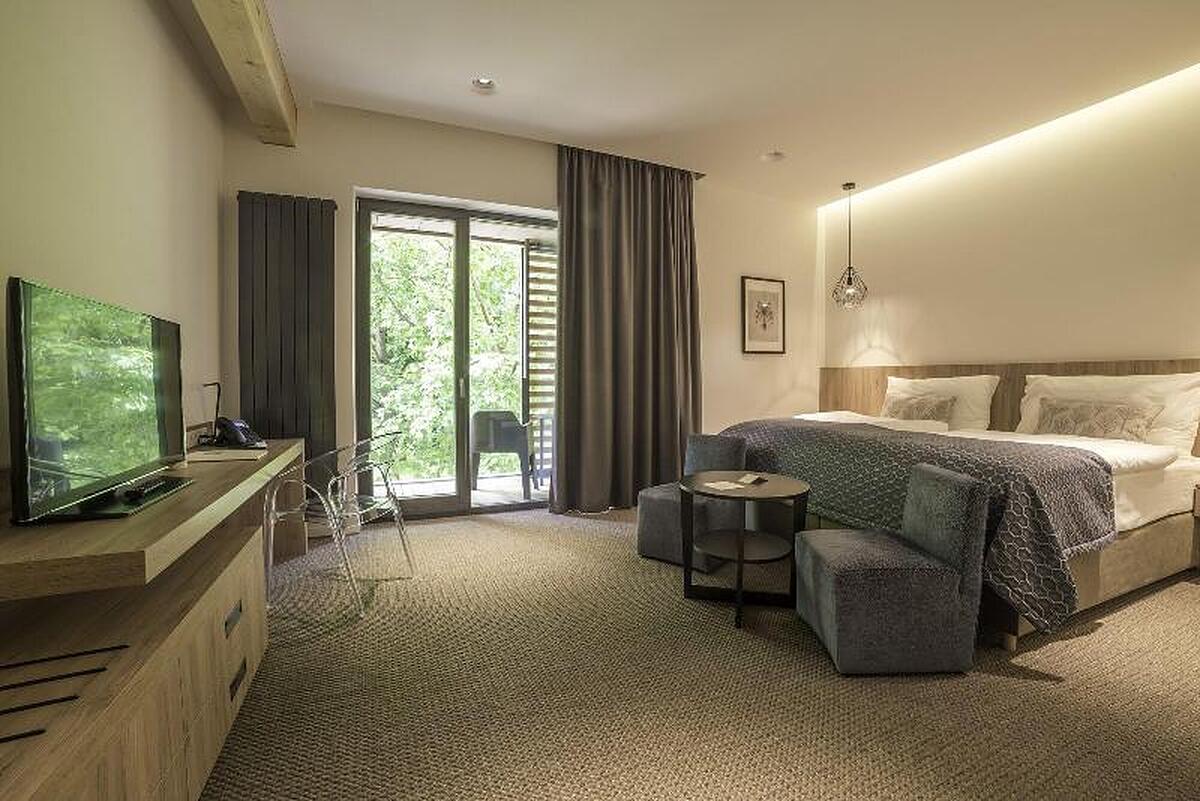 Hotel Cha Teau Gbelany