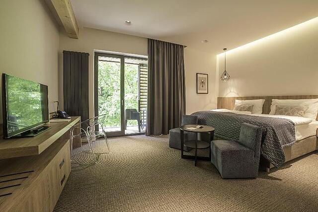 Hotel Cha Teau Gbelany