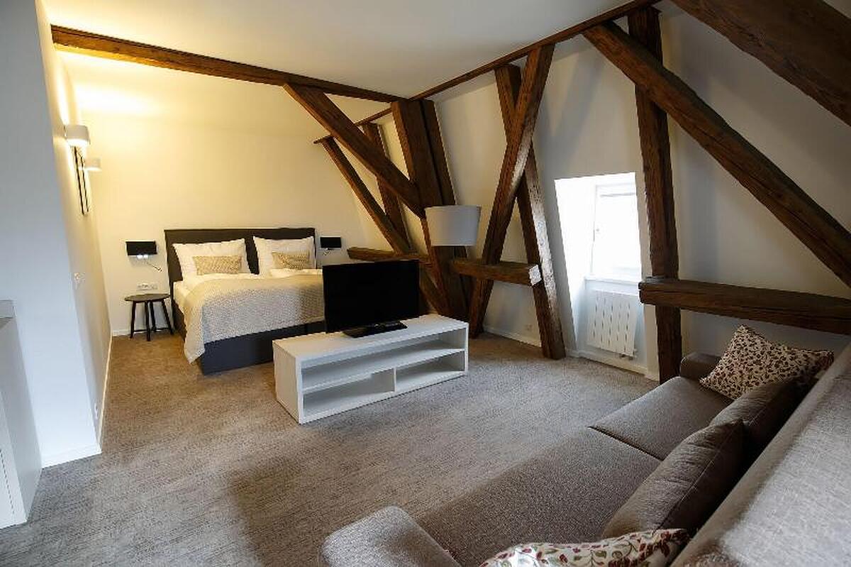 Hotel Cha Teau Gbelany