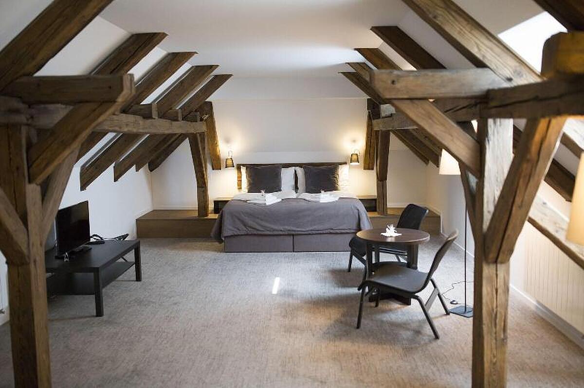 Hotel Cha Teau Gbelany