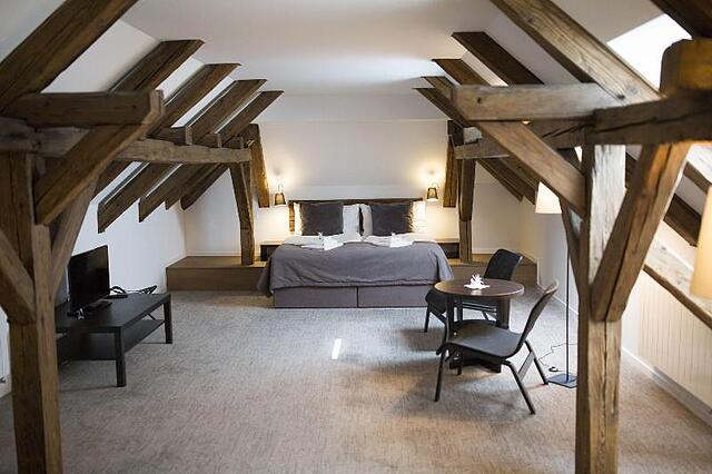 Hotel Cha Teau Gbelany