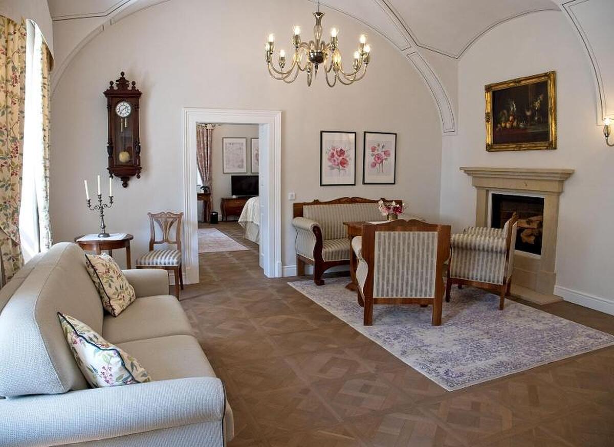 Hotel Cha Teau Gbelany
