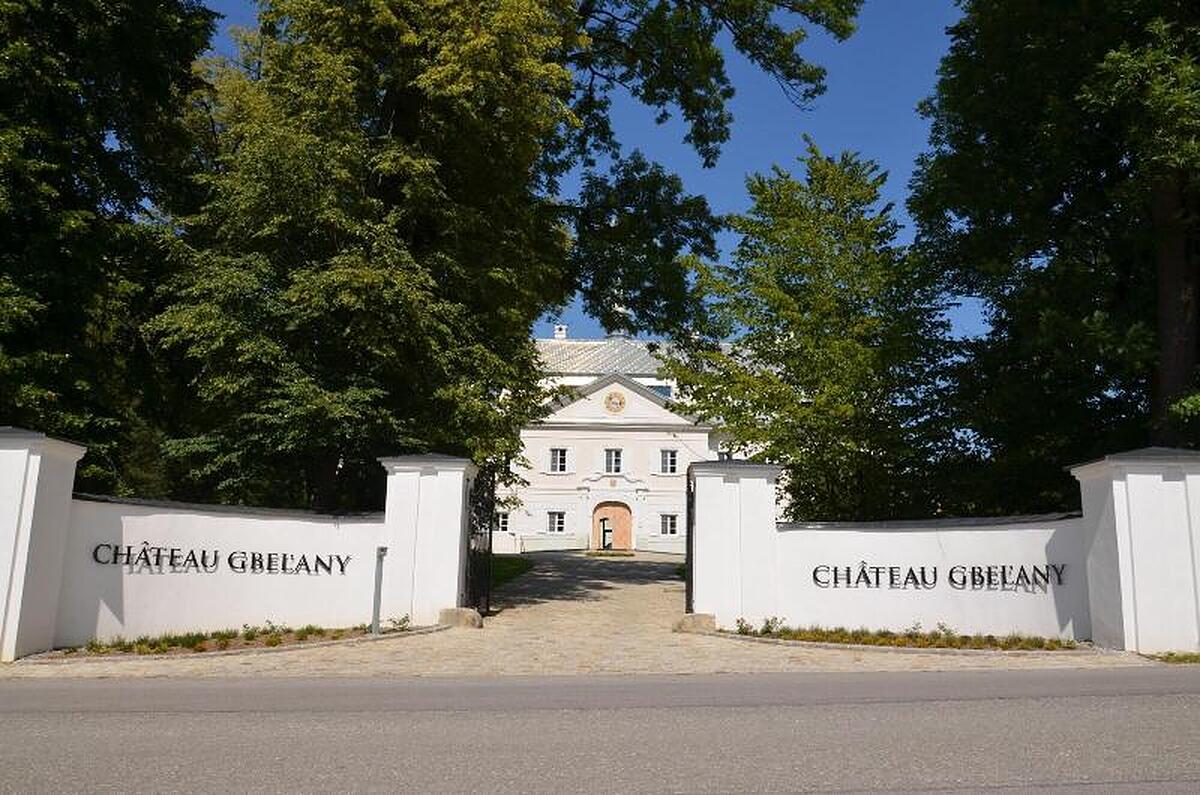 Hotel Cha Teau Gbelany