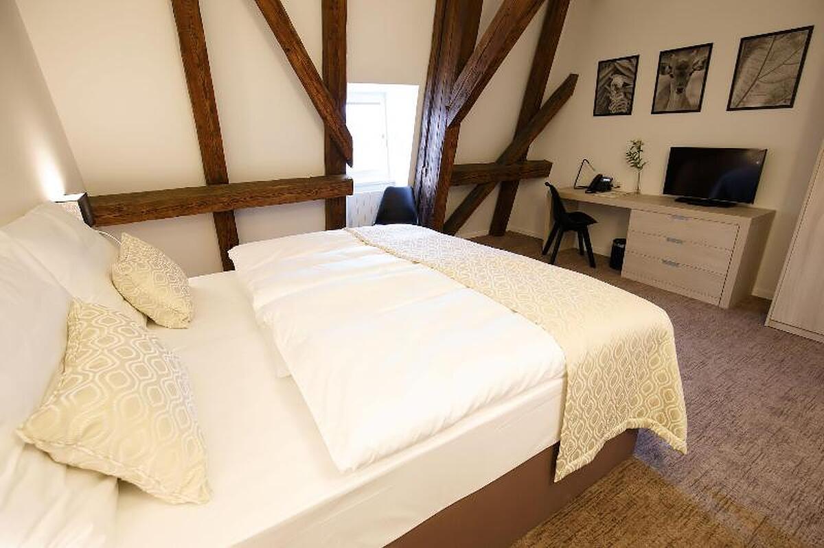 Hotel Cha Teau Gbelany