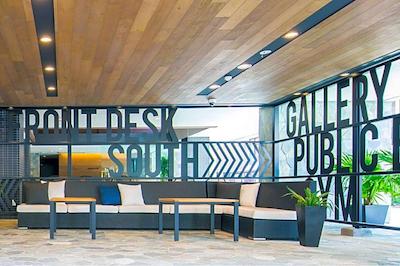 SAKURA TERRACE THE GALLERY