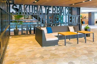 SAKURA TERRACE THE GALLERY