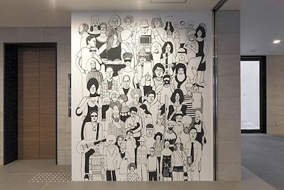 SAKURA TERRACE THE GALLERY