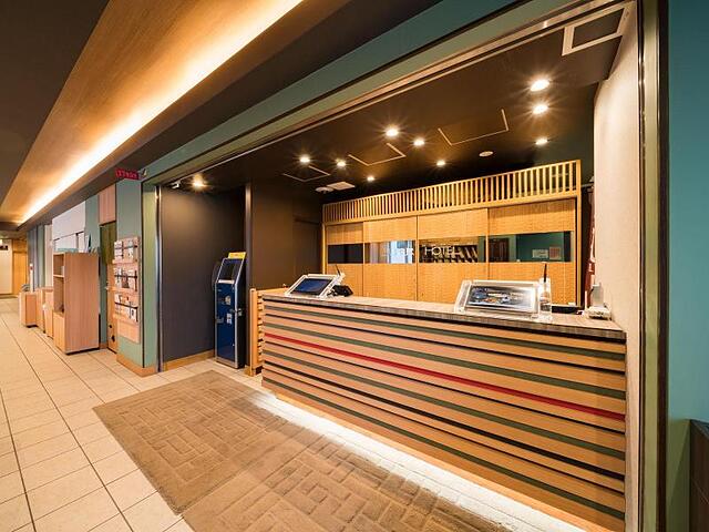 SUPER HOTEL KYOTO KARASUMA GOJO