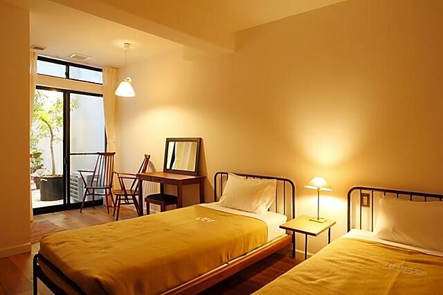 THE LOWER EAST NINE HOSTEL