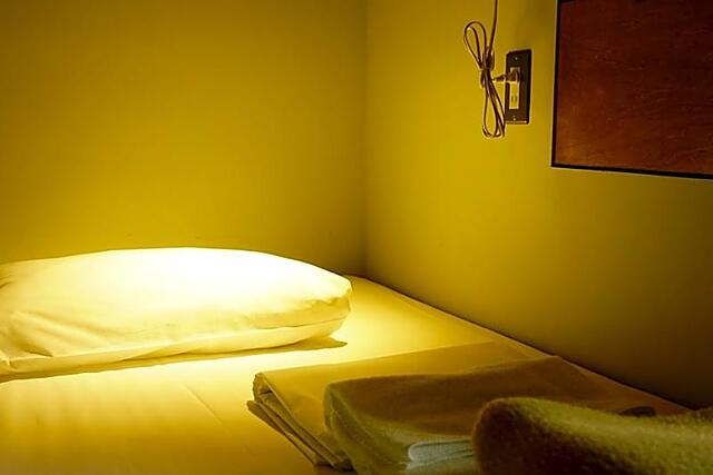 THE LOWER EAST NINE HOSTEL