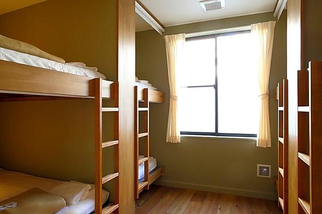 THE LOWER EAST NINE HOSTEL