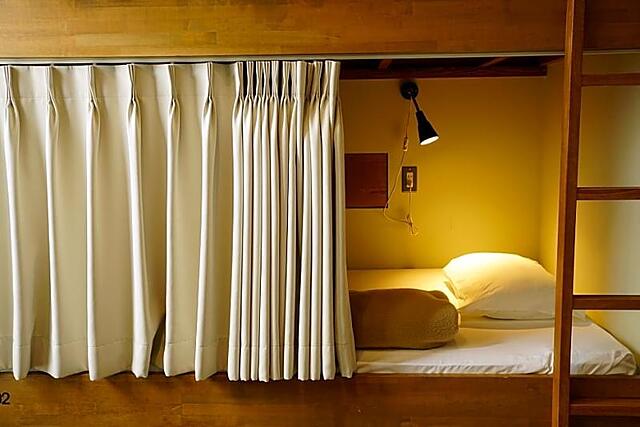 THE LOWER EAST NINE HOSTEL