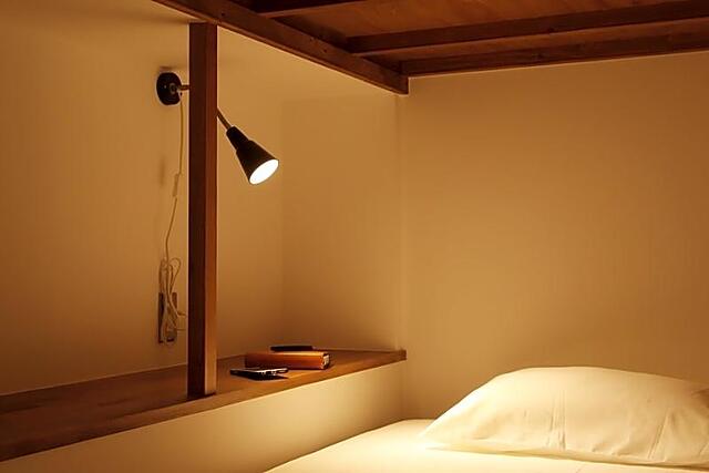 THE LOWER EAST NINE HOSTEL