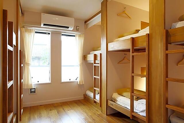 THE LOWER EAST NINE HOSTEL