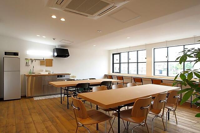 THE LOWER EAST NINE HOSTEL