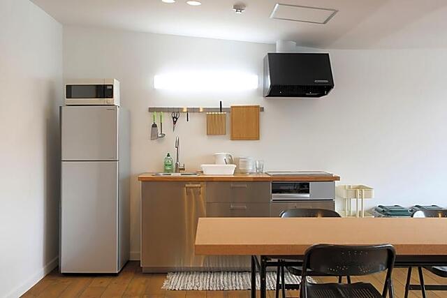 THE LOWER EAST NINE HOSTEL