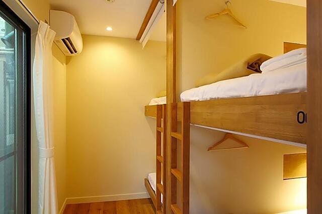THE LOWER EAST NINE HOSTEL
