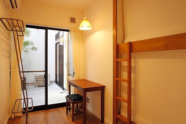 THE LOWER EAST NINE HOSTEL